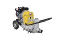 Диафрагменная мотопомпа для грязной воды Wacker Neuson PDI 3A